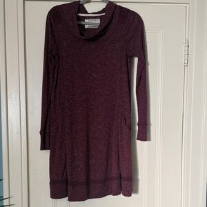 Saturday Sunday Purple dress